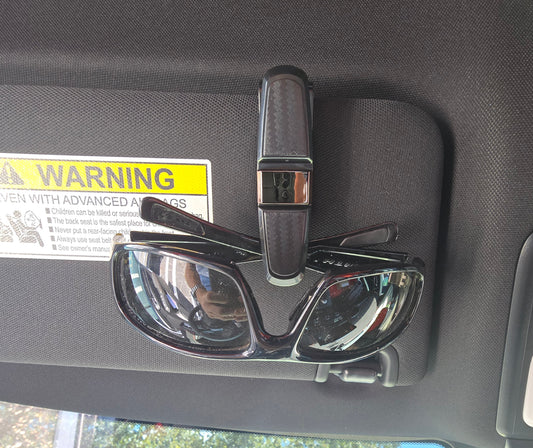 Sunglasses Holder Clip – Fits Honda Civic, Si, Type R & Acura Integra