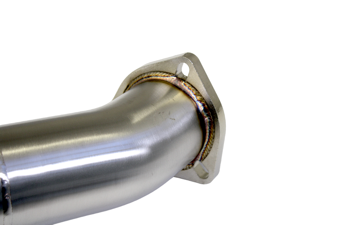 Power Driven 3" Front Pipe 2024+ Acura Integra Type S DE5 2.0T