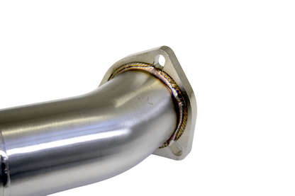 Power Driven 3" Front Pipe 2024+ Acura Integra Type S DE5 2.0T