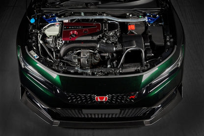 Eventuri Black Carbon Fiber Intake for 2023+ Honda Civic Type R FL5