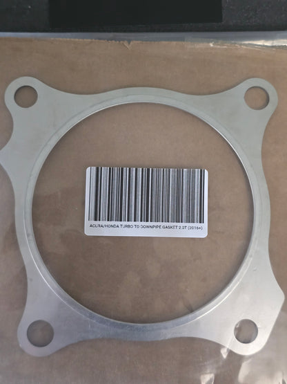 2017+ Honda Civic Type R FK8 FL5 2.0T Turbo to Downpipe Gasket