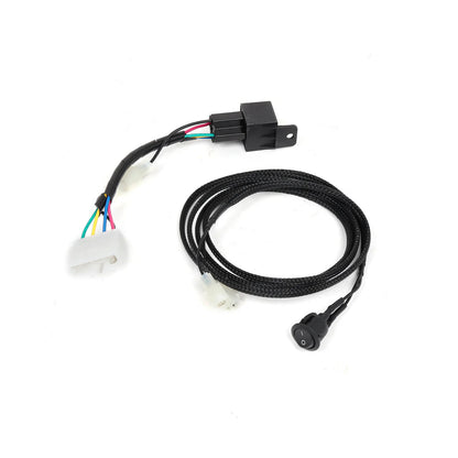 Rywire Main Relay Kill Switch & Upgrade Harness - OBD0 / OBD1-OBD2