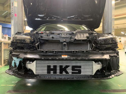 HKS Intercooler Kit for 2023+ Honda Civic Type R FL5 / 2024+ Acura Integra Type S DE5 2.0T
