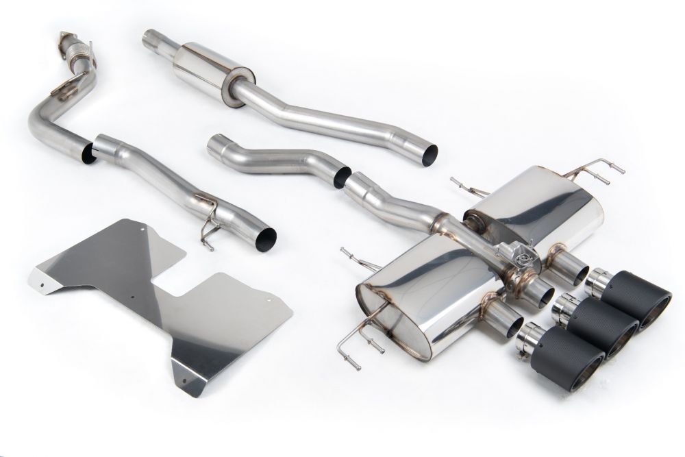Escape Catback resonante DE5 para Acura Integra Type S 2.0T 2024+
