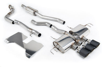 Escape Catback resonante DE5 para Acura Integra Type S 2.0T 2024+