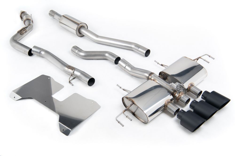 Escape Catback resonante DE5 para Acura Integra Type S 2.0T 2024+