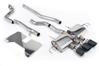 Milltek Sport - DE5 Catback sin resonancia (más ruidoso) para Integra Type S 2.0T 2024+