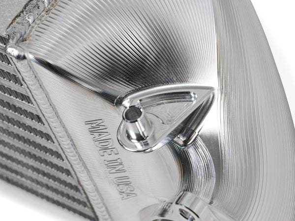 2023+ Honda Civic Type R FL5 Tube & Fin Intercooler Upgrade