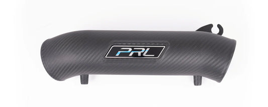 PRL Matte Carbon Fiber Inlet Pipe Tube for 2023+ Honda Civic Type R & Acura Integra Type S