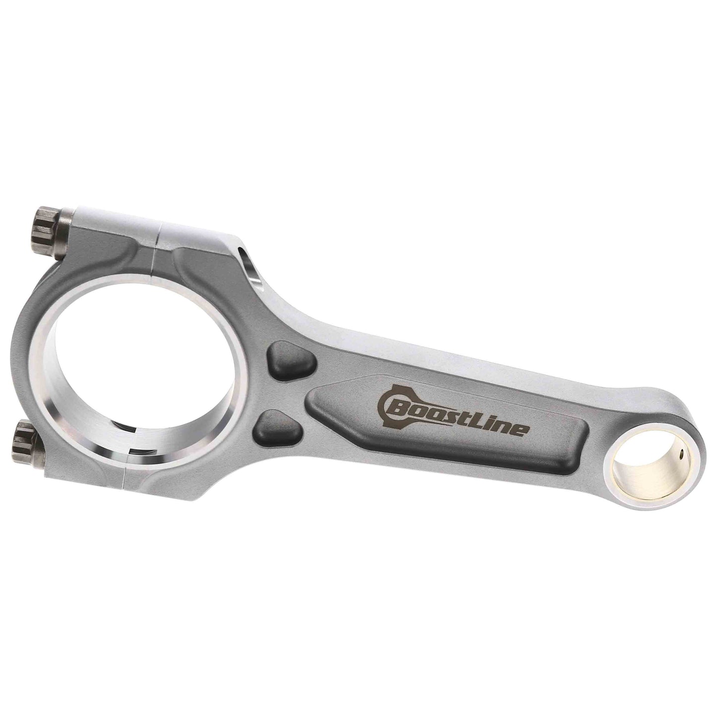 BoostLine K20C Connecting Rod Set 143.7mm Length – ARP 2000 Bolts